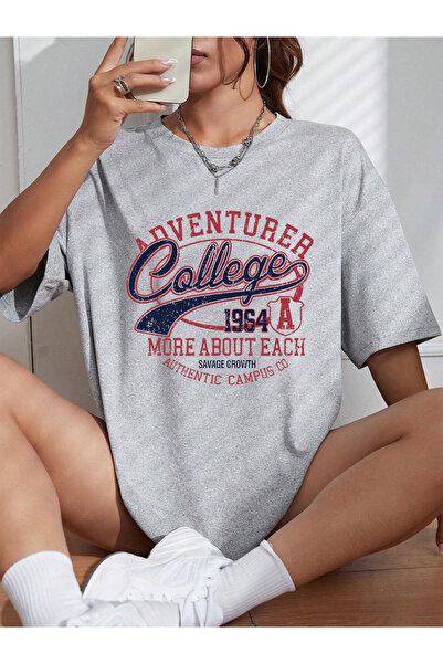 NOISSEY Colecția de tricouri pentru femei Urban Pop Graphic Cod 5319