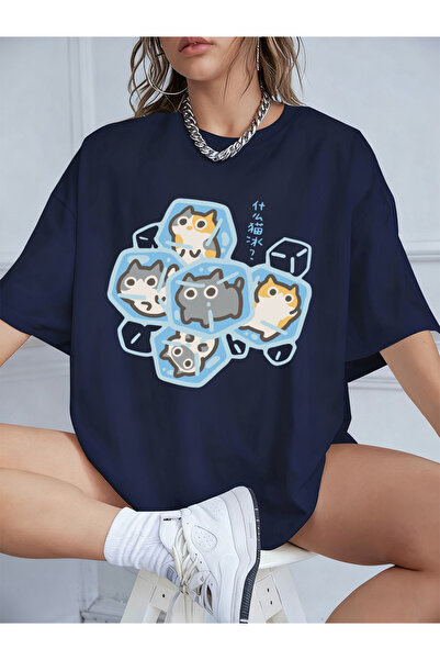 NOISSEY Συλλογή Γυναικείων Μπλουζών Urban Pop Graphic Κωδικός 5617