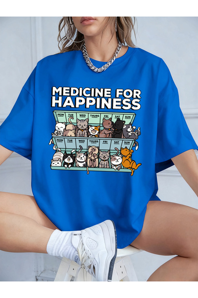 NOISSEY Colecția de tricouri pentru femei Urban Pop Graphic Cod 5233