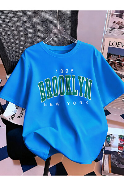 NOISSEY Colecția de tricouri pentru femei Urban Pop Graphic Cod 5116