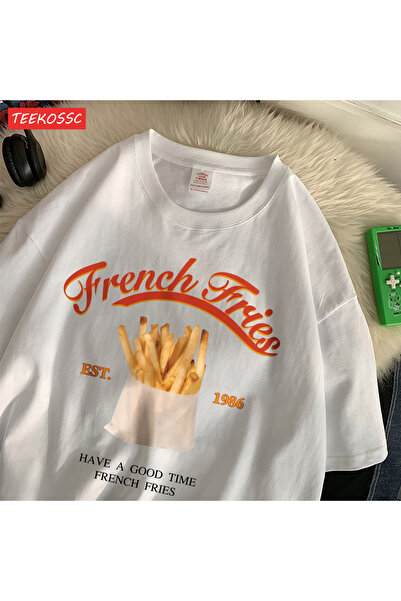 NOISSEY Colecția de tricouri pentru femei Urban Pop Graphic Cod 5136