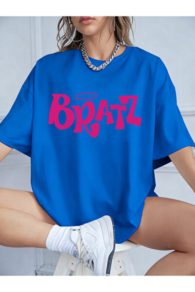 NOISSEY Συλλογή Γυναικείων Μπλουζών Urban Pop Graphic Κωδικός 5099