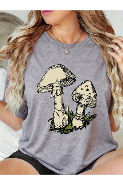 NOISSEY Colecția de tricouri pentru femei Urban Pop Graphic Cod 5460