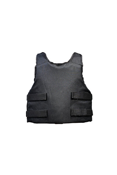 PLATIN BY ORSES Under Shirt Hidden Protection Vest Black 3 a Level Black