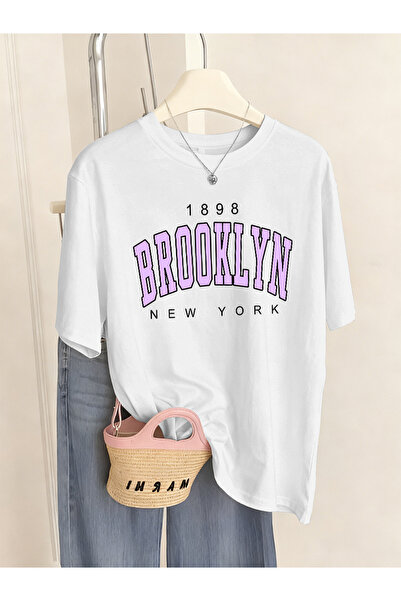 NOISSEY Συλλογή Γυναικείων Μπλουζών Urban Pop Graphic Κωδικός 5482