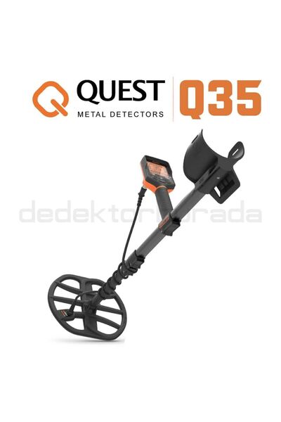 Quest Q35 Dedektör