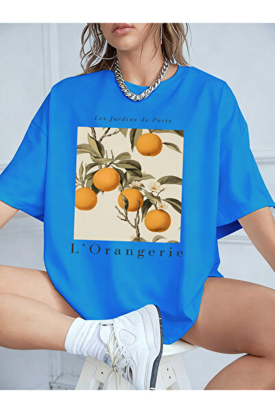 NOISSEY Urban Pop Graphic Women's T-Shirt Collectioncode 5103