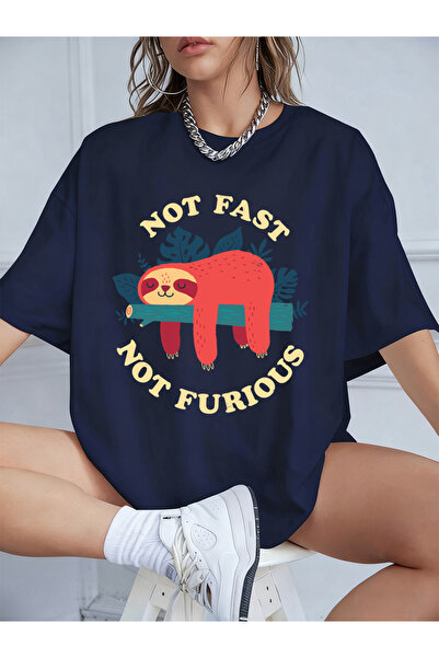 NOISSEY Colecția de tricouri pentru femei Urban Pop Graphic Cod 5355