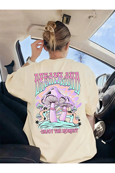 NOISSEY Colecția de tricouri pentru femei Urban Pop Graphic Cod 5622