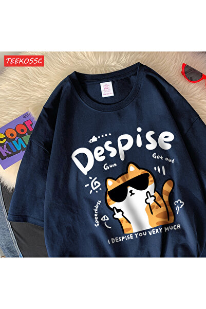 NOISSEY Colecția de tricouri pentru femei Urban Pop Graphic Cod 5222