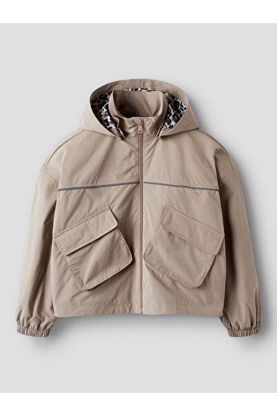 Name it Jacke High Neck