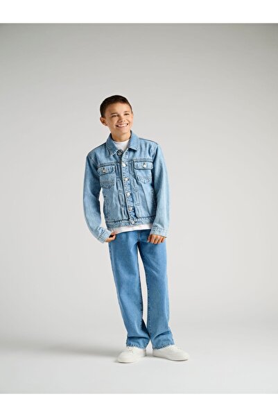 Only & Sons Jeansjacke OSJDUKE Jeansjacke