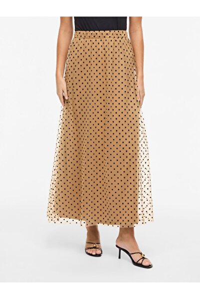 VILA Maxirock VIELSA High Waist