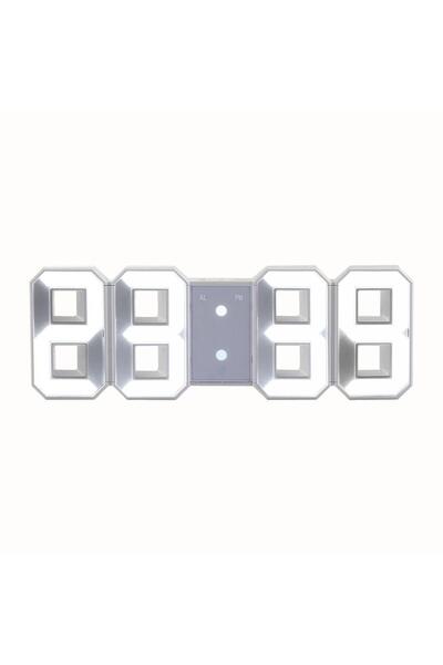 Clip Sonic Digital wall clock RV149, 3 intensity levels, Alarm