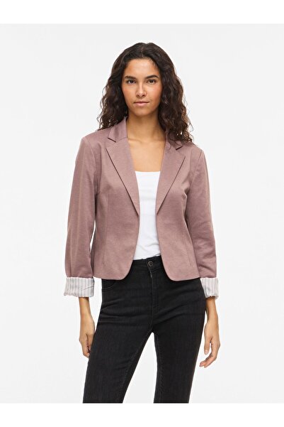 VILA Blazer VISAGA Slim Jersey