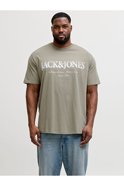 Jack & Jones Plus T-shirt Plus Size T-shirt