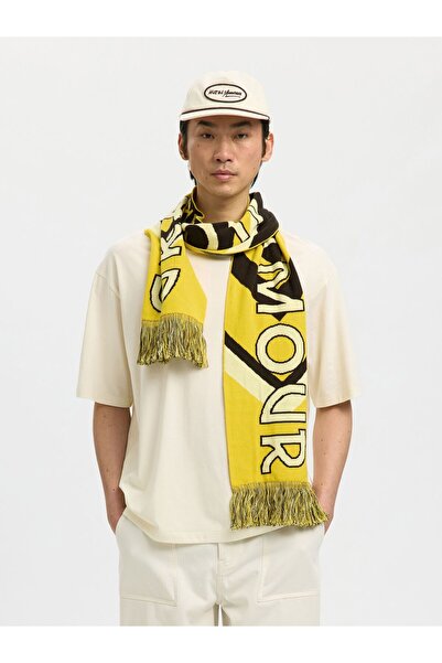 SELECTED Schal Print