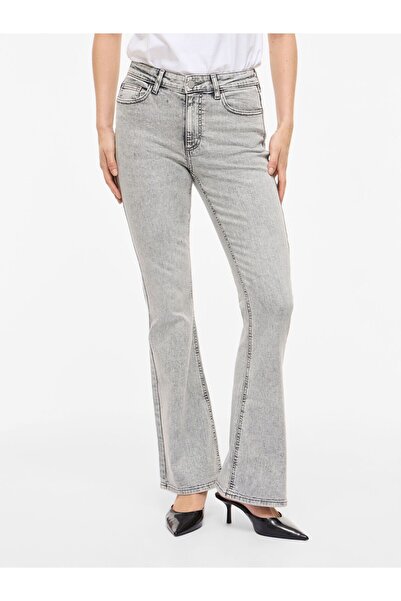 VILA Flared Jeans VIBETTY Mid-Waist