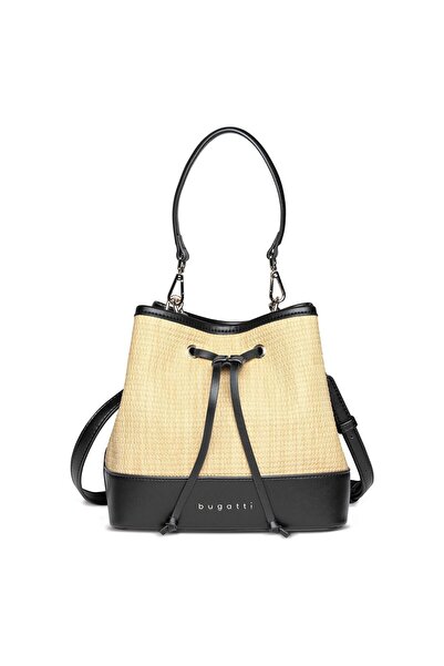 BUGATTI Isa Schultertasche 22.5 cm