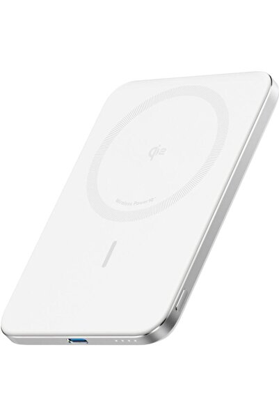 Anker Ασύρματη εξωτερική μπαταρία Nano MagSafe, 5.000 mAh, εξαιρετικά λεπτή, ...