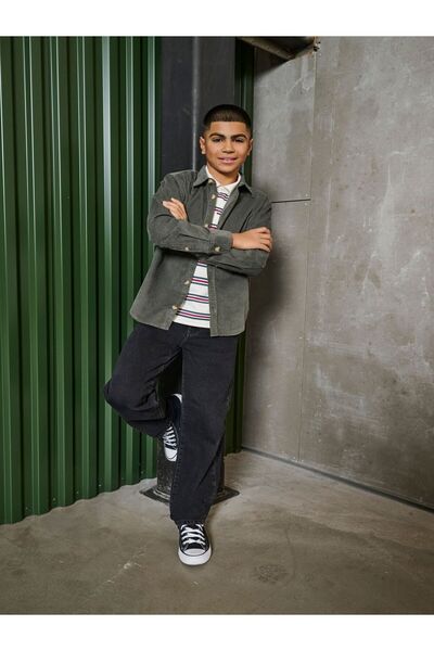 Only & Sons Hemd OSJALP Corduroy Hemd