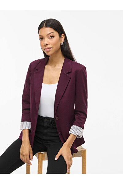 VILA Blazer VISAGA Jersey