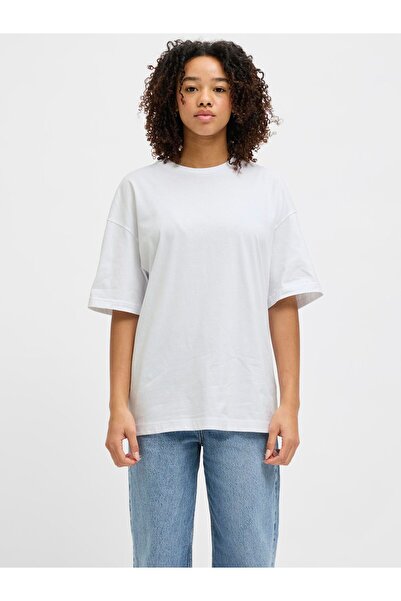 Jack & Jones T-Shirt 6er-Packung Oversize-T-Shirt