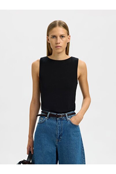 SELECTED Wendbares Oberteil Ärmelloses