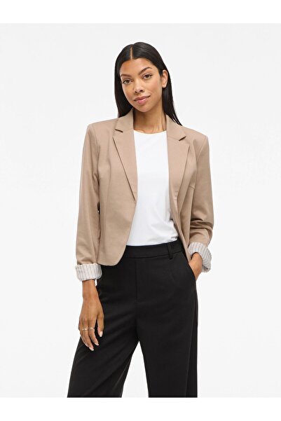 VILA Blazer VISAGA Slim Jersey