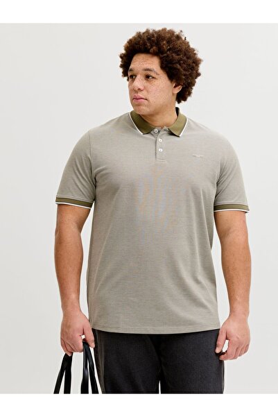 Jack & Jones Plus Poloshirt Plus Size Poloshirt