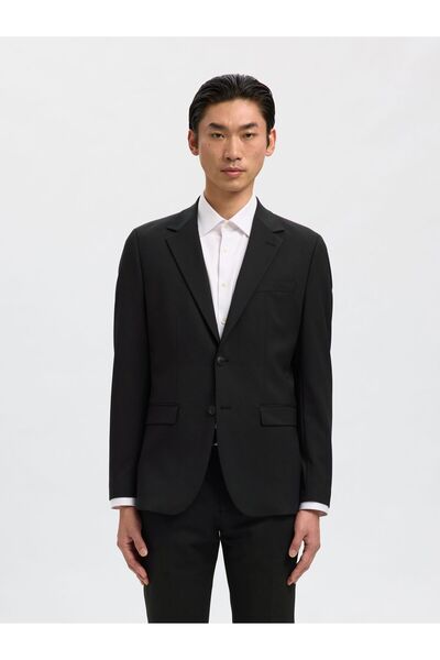 SELECTED Blazer Wollmix