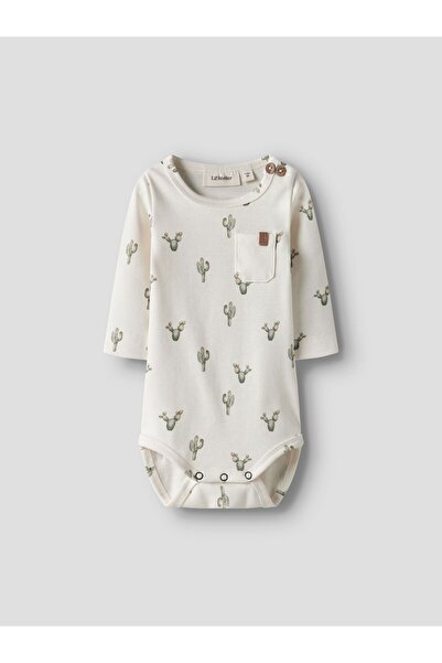 Lil' Atelier Baby Strampler Langarm