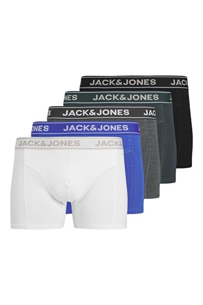 Jack & Jones Plus Trunks Plus Size 5er-pack Trunks