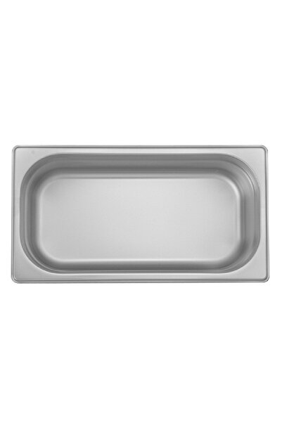 Raki Tava inox gastronorm GF GN 1/3 65mm, 2, 4 L