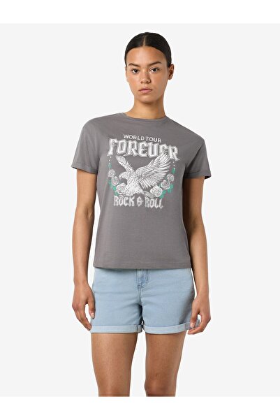 Noisy May T-Shirt Print