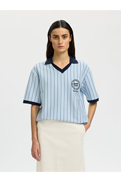 SELECTED Poloshirt Relaxed Fit