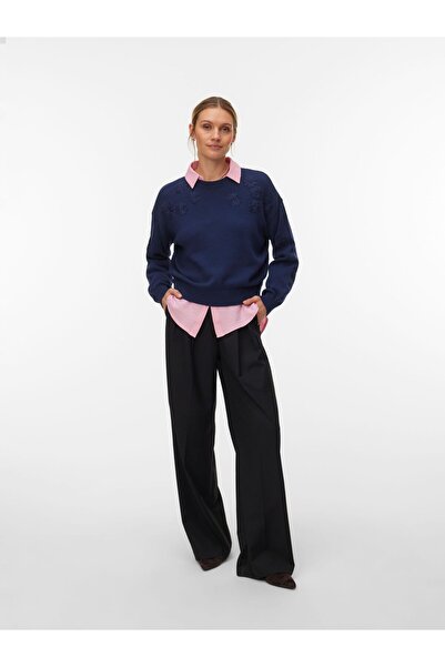 Vero Moda Strickpullover VMDAISY Strickpullover