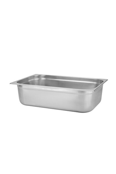 Raki Tava inox gastronorm GF GN 1/4 65mm, 1, 75 L