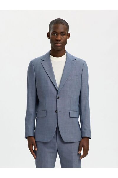 SELECTED Blazer Wollmix