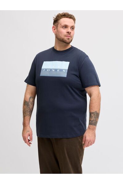 Jack & Jones Plus T-shirt Plus Size T-shirt