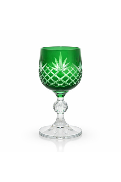 Sudedi Home Colorful Crystal Patterned Glass Water Cup Coffee Side Presentation Glass Purple Red Green Blue Pink