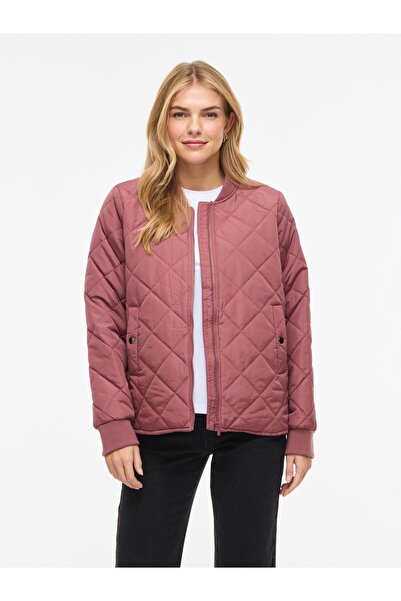 VILA Bomberjacke VITATE Gesteppte