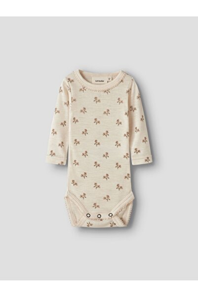 Lil' Atelier Baby Strampler Langarm