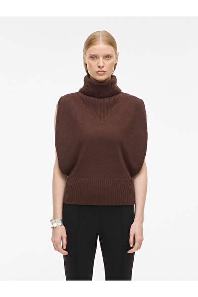 EDITED Strickweste Wollmix