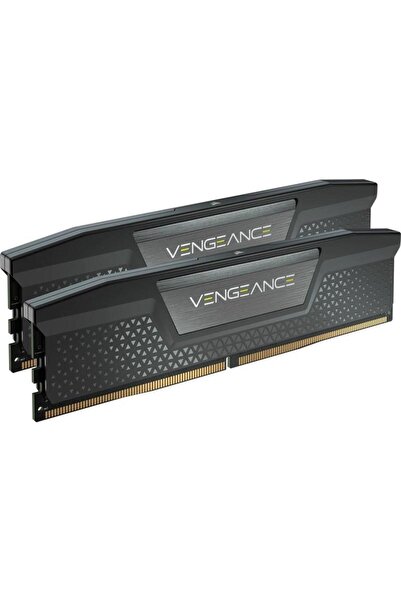 Corsair Memorie Vengeance, 32GB, DDR5 6000MHz, CL38, Dual Channel