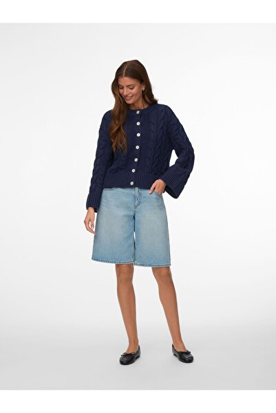 Vero Moda Strickjacke VMSVEA Strickjacke