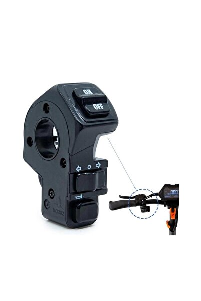 eWheel Switch button for Kukirin G2 Pro/Max electric scooter