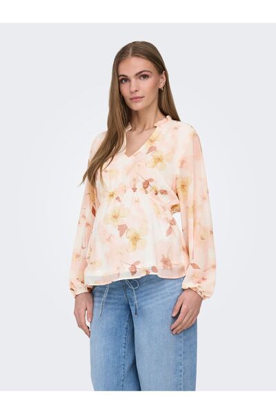 ONLY MATERNITY Bluse OLMBELI Bluse