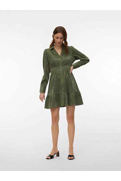 Vero Moda Kleid AWASTA Kurzes Kleid