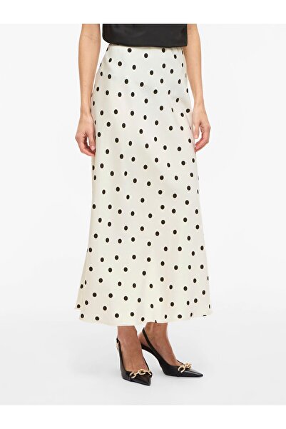 VILA Maxirock VITWINKLE High Waist